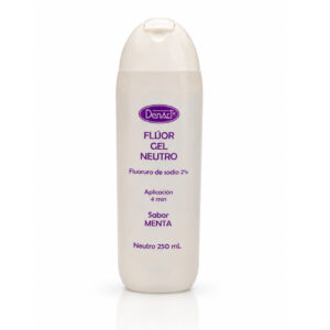 Flúor Gel Neutro